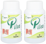 Biovati Herbal Piles Capsule (60 Each)