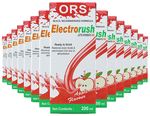 Electrorush ORS Pack (200ml Each) Apple