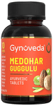 Gynoveda Medohar Guggulu Ayurvedic Tablet (240 Each) | For Weight Management