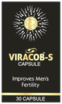 Alnavedic Viracob-S Capsule for Men's Fertility