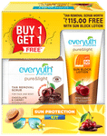 Everyuth Naturals Pure & Light Sun Block Lotion SPF 50