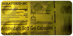 Beratoxid-HC Softgel Capsule