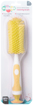 Bubbles BPA Free Premium Bottle & Nipple Cleaning Brush Yellow 0+ Months