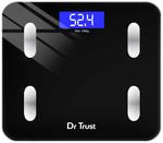 Dr Trust USA 509 Smart Body Fat and Composition Scale 2.0