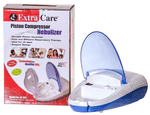 Extra Care EC 001 Piston Compressor Nebulizer