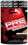 Core Nutrition Extreme Pre Workout Powder Guava