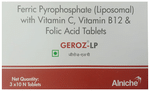 Geroz LP Tablet
