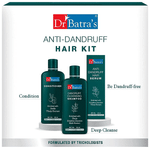 Dr Batra's Anti-Dandruff Hair Kit