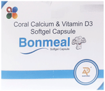 Bonmeal Softgel Capsule