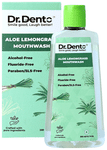 Dr. Dento Aloe Lemongrass Mouth Wash