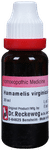 Dr. Reckeweg Hamamelis Virg Mother Tincture Q