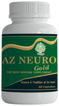Az Neuro Gold Nerves Pain Relief Capsule