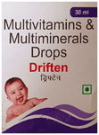 Driften Oral Drops