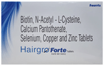 Hairgro Forte Tablet