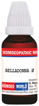 Dr. Majumder Homeo World Belladonna Q Mother Tincher (30ml Each)