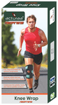Acturaa Neoprene Knee Wrap 5XL Black