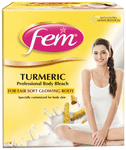 Fem Turmeric Professional Body Bleach