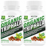HXN Sugar Free Organic Triphala Tablet (60 Each)