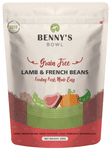 Bennys Bowl Lamb and French Beans(300gm Each)