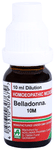 ADEL Belladonna. Dilution 10M