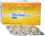 Dvion Pearl 60K Capsule