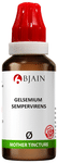 Bjain Gelsemium Sempervirens Mother Tincture Q