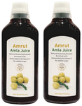 Amrut Amla Juice (500ml Each)