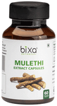 Bixa Botanical Mulethi Vegetarian Capsule