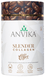 Anvika Slender Collagen Sachet  for Weight Loss (16gm Each) Coffee
