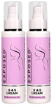 Exposed S & S Cream for Women (90gm Each)
