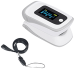 Dr. Odin TY 01 Fingertip Pulse Oximeter White
