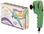 Crescent Ultimate Royale 6 In 1 Quick Relief Body Massager Green