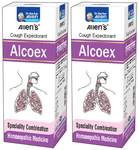 Allen Laboratories Alcoex Cough Expectorant (110 ml)