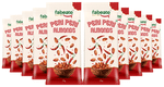 Fabeato Almonds (25gm Each) Peri Peri