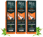 Bibo Saline Nasal Spray (15ml Each)