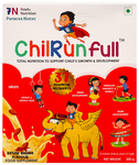 Chilrun Full 2+ Drink For Children’s Growth and Development Kesar Badam