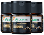 Dr. Vaidya's Herbo 24 Turbo 100% Pure Himalayan Shilajit Resin (30 Each)