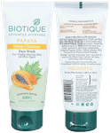 Biotique Papaya Deep Cleanse Face Wash