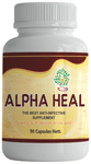 Alpha Heal Kidney Care Capsule