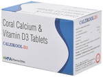 Calzikool-D3 Tablet