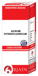 Bjain Acidum Hydrofluoricum Dilution 12 CH