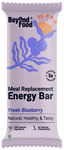 Beyond Food Meal Replacement Energy Bar Fresh Blueberry