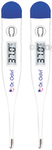 Dr. Odin ODT 311 Digital Thermometer White & Blue