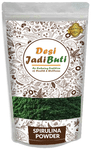 Desi Jadi Buti Spirulina Powder