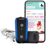 Agatsa SanketLife Pro+ Combo - Pocket 12 lead ECG Machine | Unlimited ECG, HRV, Stress Level Monitoring