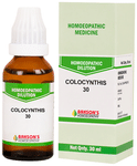 Bakson's Homoeopathy Colocynthis Dilution 30