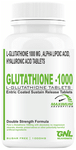 Goa Nutritions Glutathione 1000 Enteric Coated Sustained Release Tablet Sugar Free