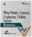 Branvio Sachet Orange