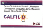 Calfil D Tablet