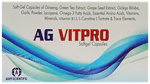 AG Vitpro Softgel Capsule